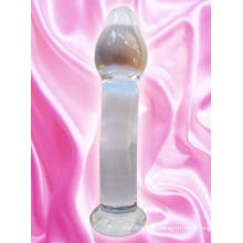 Crystal Dildo Sex Toy for Women (IJ-GST034)